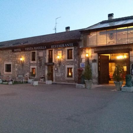 Venta Juanilla Ξενοδοχείο Santo Tomé del Puerto Εξωτερικό φωτογραφία