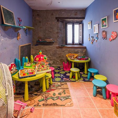 Venta Juanilla Ξενοδοχείο Santo Tomé del Puerto Εξωτερικό φωτογραφία