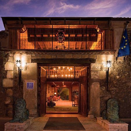 Venta Juanilla Ξενοδοχείο Santo Tomé del Puerto Εξωτερικό φωτογραφία