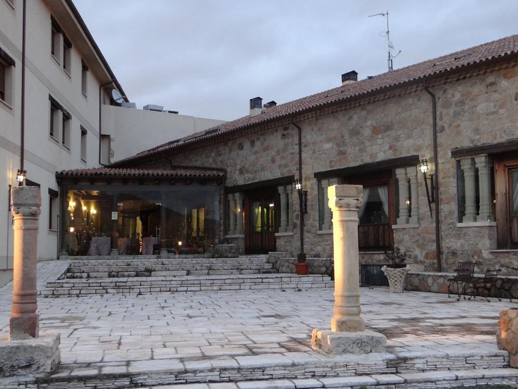 Venta Juanilla Ξενοδοχείο Santo Tomé del Puerto Εξωτερικό φωτογραφία