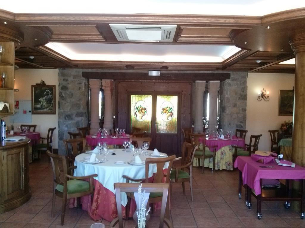 Venta Juanilla Ξενοδοχείο Santo Tomé del Puerto Εξωτερικό φωτογραφία