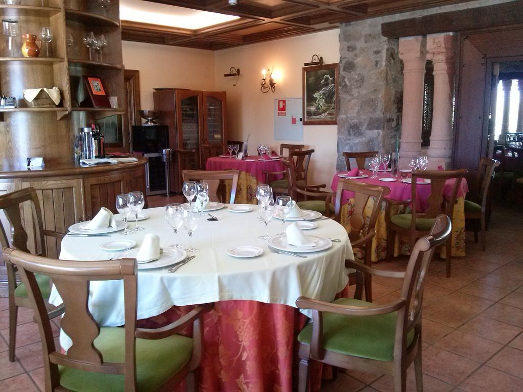 Venta Juanilla Ξενοδοχείο Santo Tomé del Puerto Εξωτερικό φωτογραφία