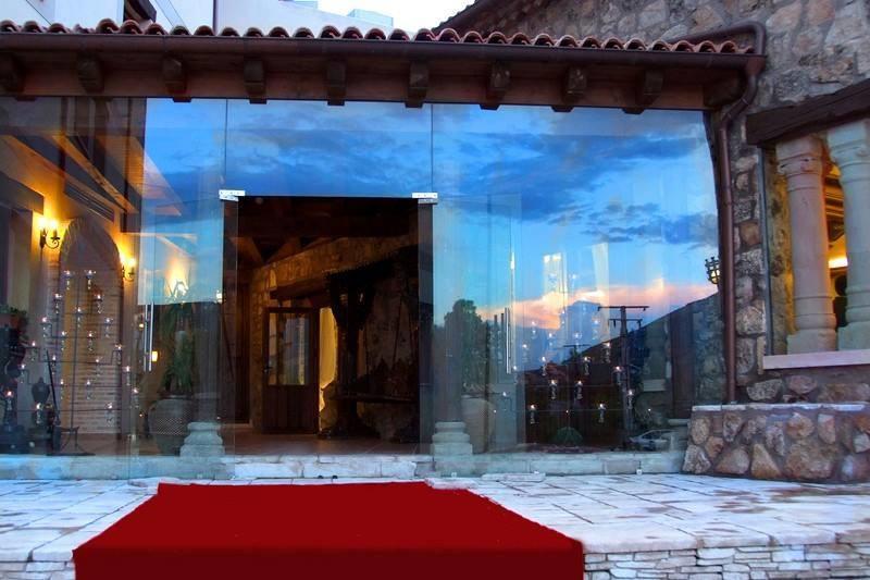 Venta Juanilla Ξενοδοχείο Santo Tomé del Puerto Εξωτερικό φωτογραφία