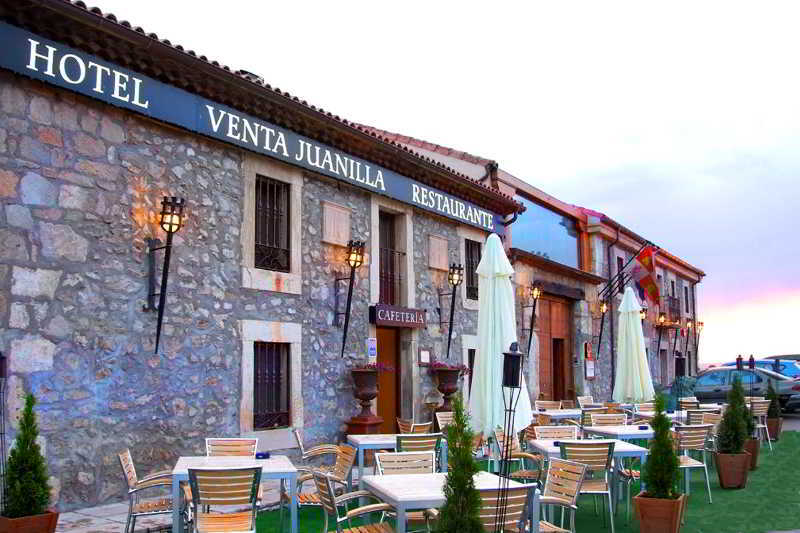 Venta Juanilla Ξενοδοχείο Santo Tomé del Puerto Εξωτερικό φωτογραφία