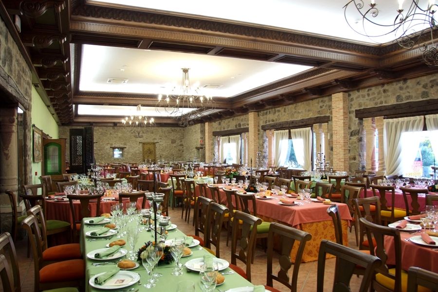 Venta Juanilla Ξενοδοχείο Santo Tomé del Puerto Εξωτερικό φωτογραφία