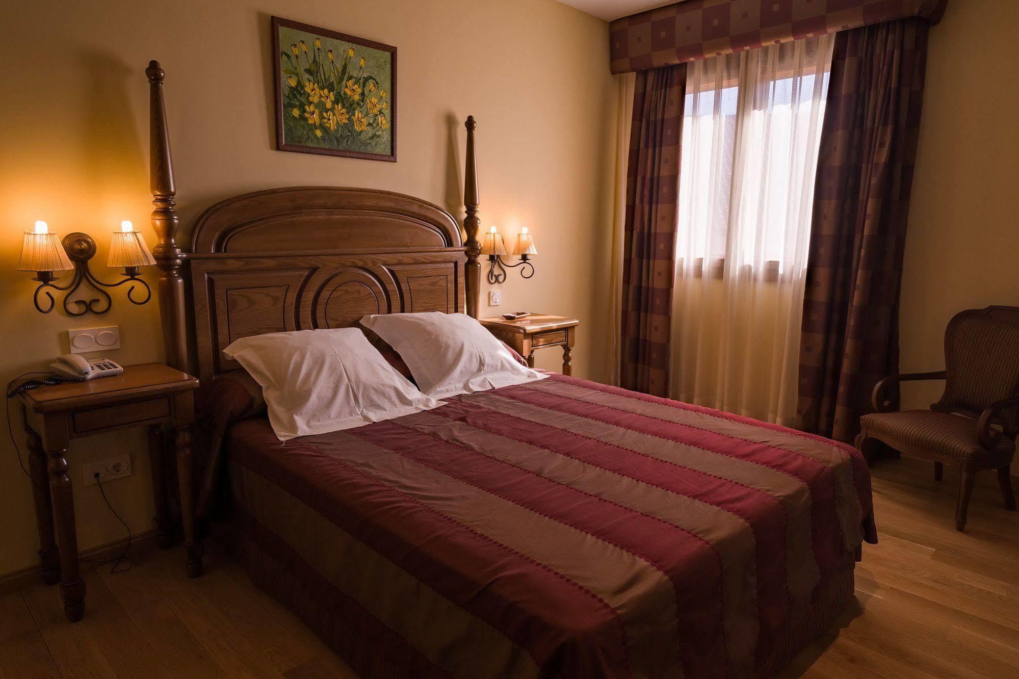 Venta Juanilla Ξενοδοχείο Santo Tomé del Puerto Εξωτερικό φωτογραφία